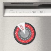 摂氏から華氏への料理換算表 マグネット (インサイチュ (食洗機))