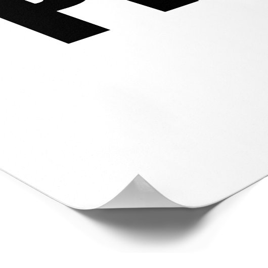 摂理を愛す ポスター (角)