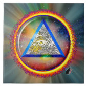 摂理レンズ タイル (正面)