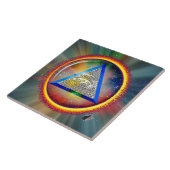 摂理レンズ タイル (側面)