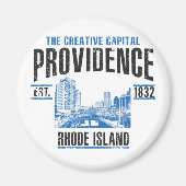 摂理 マグネット (正面)