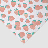 摘み立てのイチゴ 薄葉紙 (詳細)