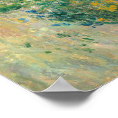 摘み花 – オーガストルノアールファインアートポスター ポスター (角)