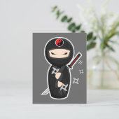 摩丸 ポストカード (スタンド正面)