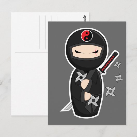 摩丸 ポストカード (正面/裏面)