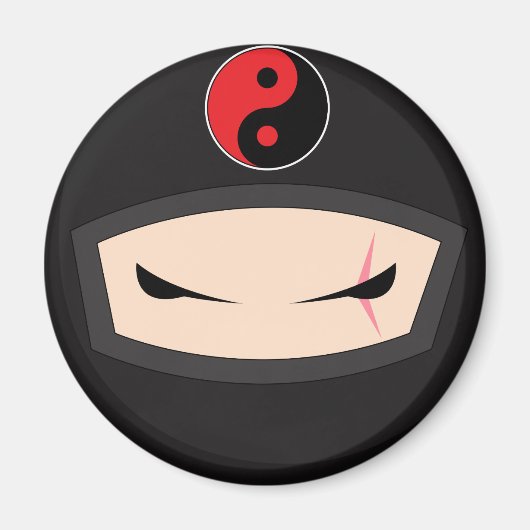 摩丸 マグネット (正面)