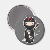 摩丸 マグネット (正面/裏面)