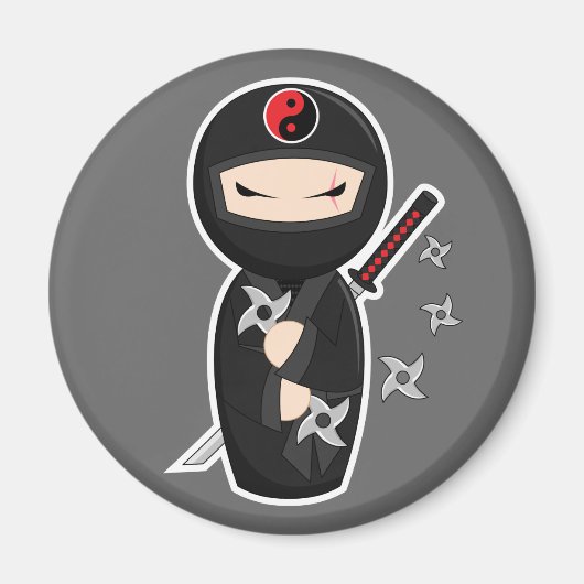 摩丸 マグネット (正面)