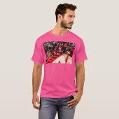 撃たれた市蔵は Tシャツ (正面フル)