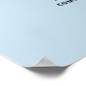 撃つべきか？ ポスター (角)