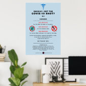 撃つべきか？ ポスター (ホームオフィス)