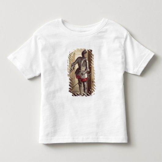 撃つべき約Bothwellhaughのハミルトン トドラーTシャツ (正面)
