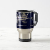 撃つイベントのためのタンブラー トラベルマグ (正面右)