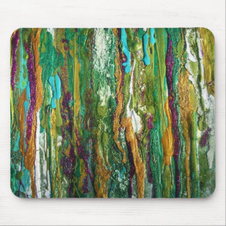 撃つ凝視のマウスパッド マウスパッド