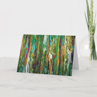 撃つ凝視カード カード