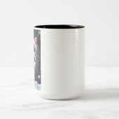 撃て！ ツートーンマグカップ (中央)