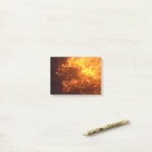 撃て！ ポストイット (デスク上)