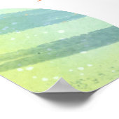 撃て！ロケットトリップザのまわりにサンボーイ誕生日 ポスター (角)