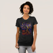 撚り木 Tシャツ (正面フル)