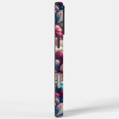 撚り綿キャンディ Case-Mate iPhoneケース (裏面 / 右)