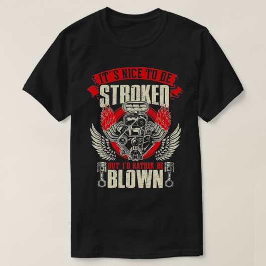 撫でるのは良いが、むしろ巻き込まれてい吹る Tシャツ (デザイン正面)