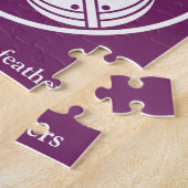 播磨浅野鷹の羽 ジグソーパズル (側面)