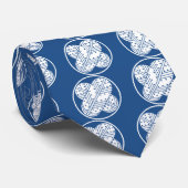 播磨浅野鷹の羽 ネクタイ (ロール)