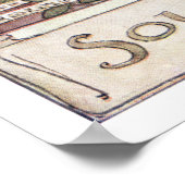 播種の種Anne Anderson ポスター (角)