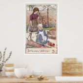 播種の種Anne Anderson ポスター (キッチン)