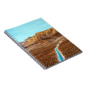 撮影された瞬間:フォトジャーナル ノートブック (右側)