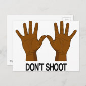 撮影しない ポストカード (正面/裏面)