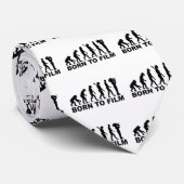 撮影すること生まれる進化 ネクタイ (ロール)