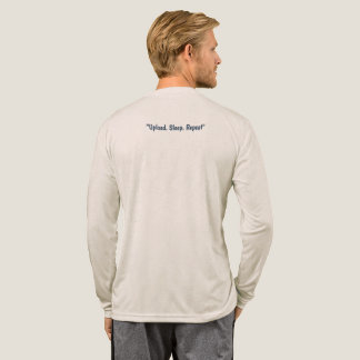 「撮影モード:オン」 トライブレンドTシャツ