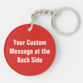 撮影不可 キーチェーン (裏面)