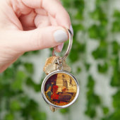 撮影技師ルミエール キーホルダー (手)