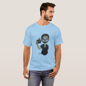 撮影技師 Tシャツ (正面フル)