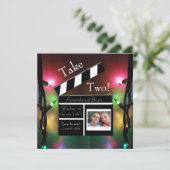 撮影2回目☆ツインクルライトパーティ シーズンカード (スタンド正面)