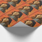 撮映クラシック ラッピングペーパー (角)