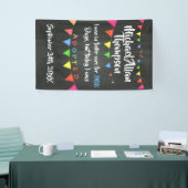 擁護施設の印のカスタムからの採用 横断幕 (トレードショー)