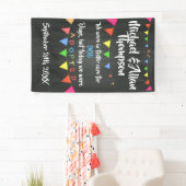 擁護施設の印のカスタムからの採用 横断幕 (インサイチュ)