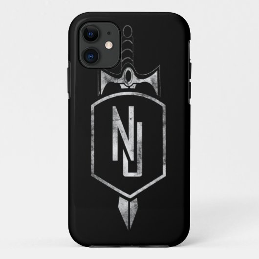 擁護者 Case-Mate iPhoneケース (裏面)