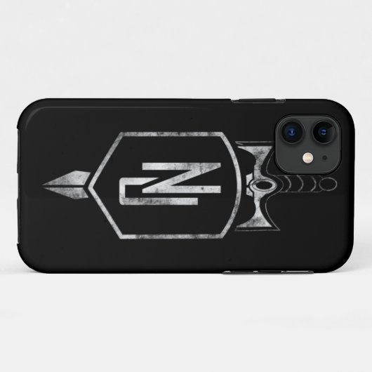 擁護者 Case-Mate iPhoneケース (裏面(横))