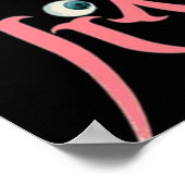 操り人形マスター ポスター (角)