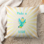 操り人形 クッション (ブランケット)