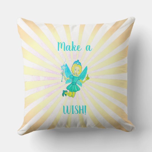 操り人形 クッション (裏面)