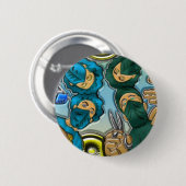 操作か外科 缶バッジ (正面&裏面)