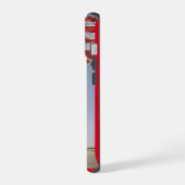 操作するには大きすぎ iPhone 15ケース (左側面)