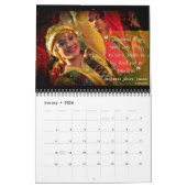 操作のスマイル2014の引用文のカレンダー カレンダー (1月 2026)