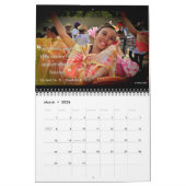 操作のスマイル2014の引用文のカレンダー カレンダー (3月 2026)