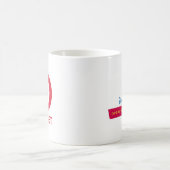 操作の物語の本のマグ コーヒーマグカップ (中央)